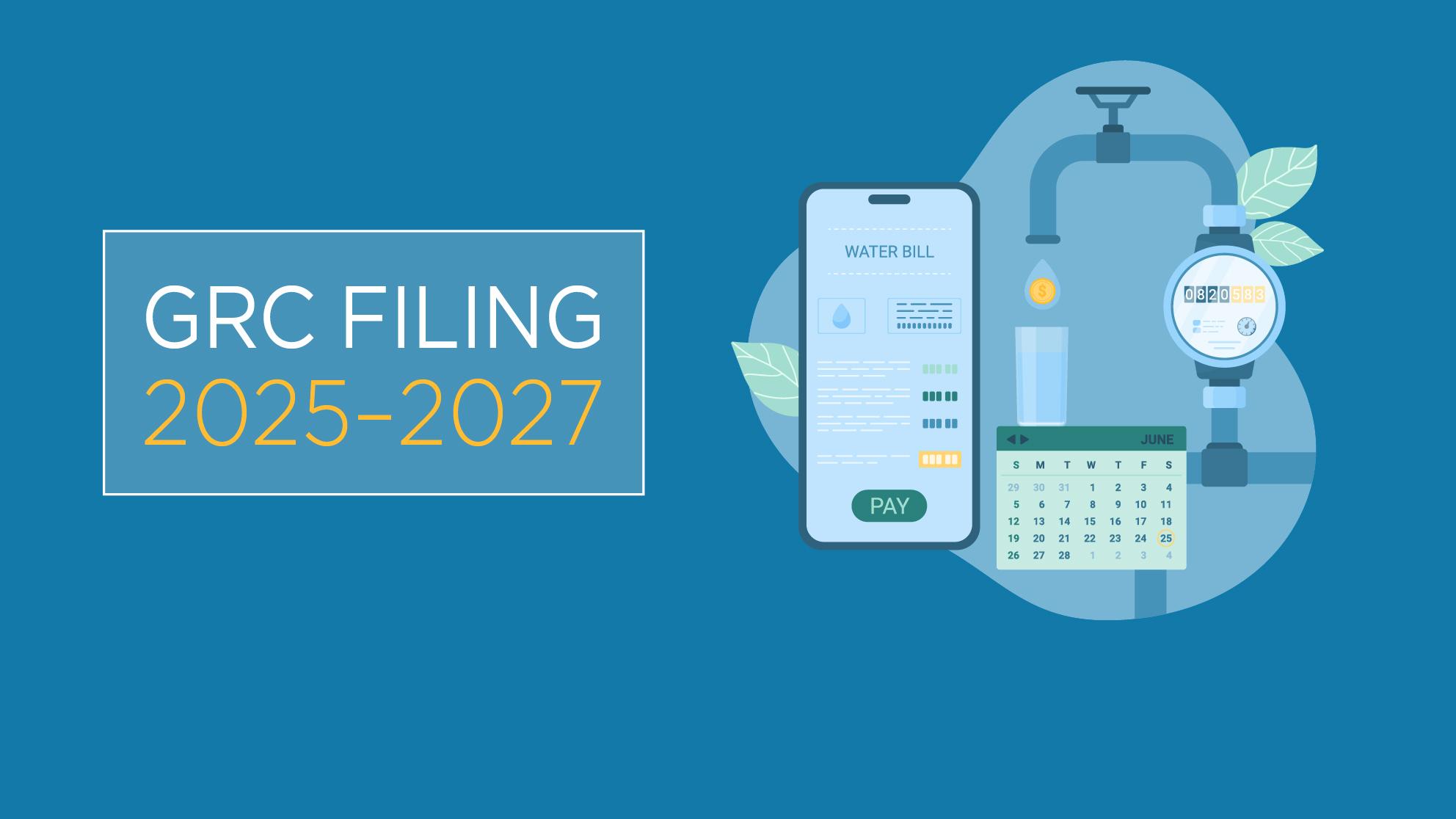 General Rate Case 202527 San Jose Water General Rate Case 202527 San Jose Water